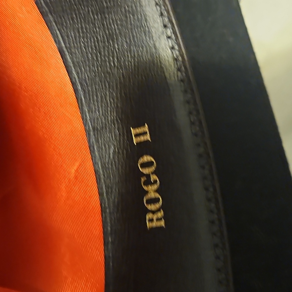Eddy Bros Wool Cowboy Hat - Picture 8 of 10